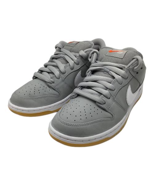 NIKE（ナイキ）NIKE (ナイキ) スニーカー グレー サイズ:27の古着・服飾アイテム