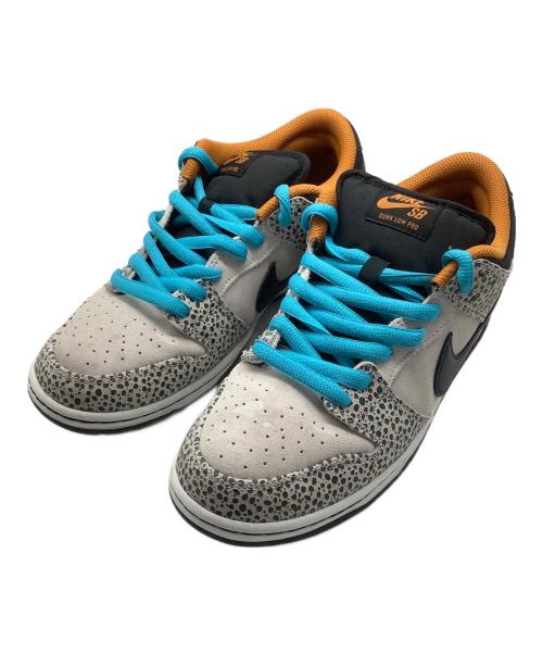 NIKE（ナイキ）NIKE (ナイキ) スニーカー グレー サイズ:27の古着・服飾アイテム