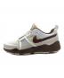 NIKE (ナイキ) Travis Scott (トラヴィススコット) スニーカー ホワイト×ブラウン サイズ:27：15000円