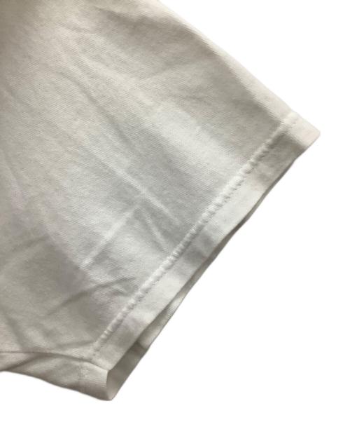 stussy（ステューシー）stussy (ステューシー) 半袖Tシャツ ホワイト サイズ:Lの古着・服飾アイテム