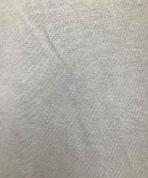 stussy（ステューシー）stussy (ステューシー) 半袖Tシャツ ホワイト サイズ:Lの古着・服飾アイテム