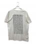stussy (ステューシー) 半袖Tシャツ ホワイト サイズ:L：6000円