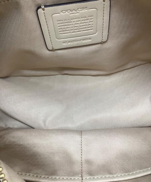 COACH（コーチ）COACH (コーチ) ワンショルダーバッグ ピンク サイズ:−の古着・服飾アイテム
