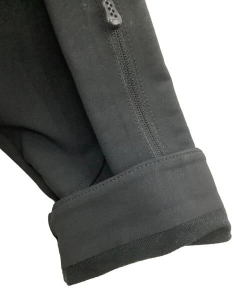 Patagonia（パタゴニア）Patagonia (パタゴニア) ナイロンジャケット ブラック サイズ:Mの古着・服飾アイテム
