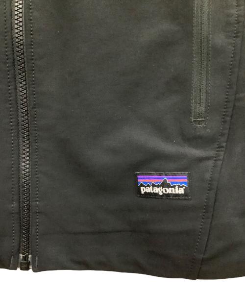 Patagonia（パタゴニア）Patagonia (パタゴニア) ナイロンジャケット ブラック サイズ:Mの古着・服飾アイテム
