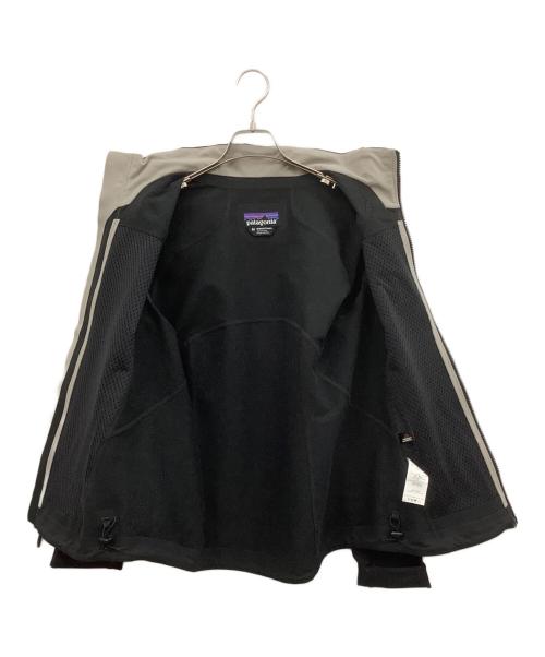 Patagonia（パタゴニア）Patagonia (パタゴニア) ナイロンジャケット ブラック サイズ:Mの古着・服飾アイテム