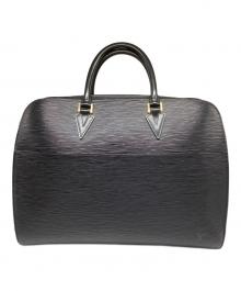 LOUIS VUITTON（ルイ ヴィトン）の古着「ハンドバッグ」｜ブラック