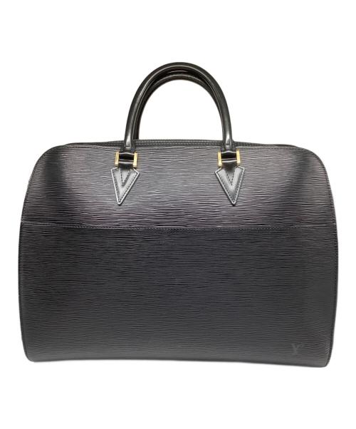 LOUIS VUITTON（ルイ ヴィトン）LOUIS VUITTON (ルイ ヴィトン) ハンドバッグ ブラック サイズ:−の古着・服飾アイテム