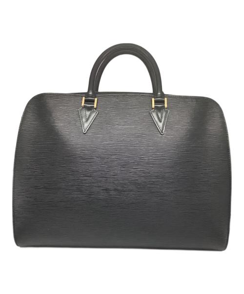 LOUIS VUITTON（ルイ ヴィトン）LOUIS VUITTON (ルイ ヴィトン) ハンドバッグ ブラック サイズ:−の古着・服飾アイテム