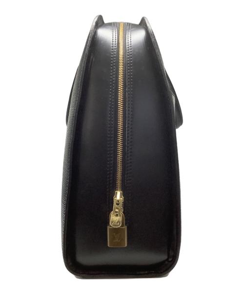 LOUIS VUITTON（ルイ ヴィトン）LOUIS VUITTON (ルイ ヴィトン) ハンドバッグ ブラック サイズ:−の古着・服飾アイテム