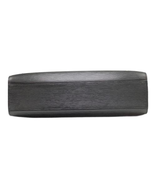 LOUIS VUITTON（ルイ ヴィトン）LOUIS VUITTON (ルイ ヴィトン) ハンドバッグ ブラック サイズ:−の古着・服飾アイテム
