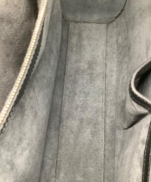 LOUIS VUITTON（ルイ ヴィトン）LOUIS VUITTON (ルイ ヴィトン) ハンドバッグ ブラック サイズ:−の古着・服飾アイテム