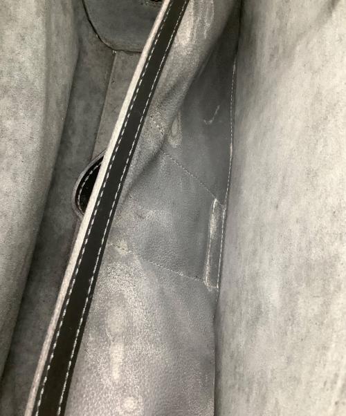 LOUIS VUITTON（ルイ ヴィトン）LOUIS VUITTON (ルイ ヴィトン) ハンドバッグ ブラック サイズ:−の古着・服飾アイテム