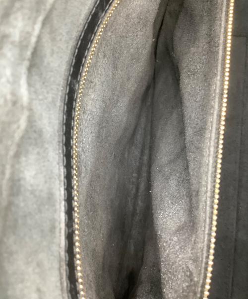 LOUIS VUITTON（ルイ ヴィトン）LOUIS VUITTON (ルイ ヴィトン) ハンドバッグ ブラック サイズ:−の古着・服飾アイテム