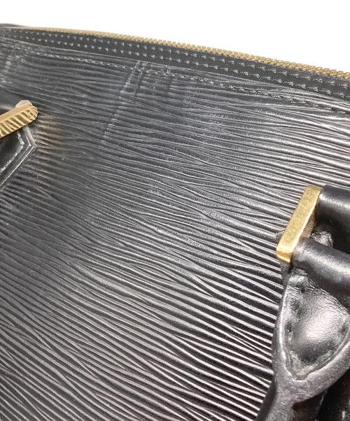 LOUIS VUITTON（ルイ ヴィトン）LOUIS VUITTON (ルイ ヴィトン) ハンドバッグ ブラック サイズ:−の古着・服飾アイテム