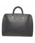 LOUIS VUITTON (ルイ ヴィトン) ハンドバッグ ブラック サイズ:−：50000円