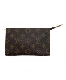 LOUIS VUITTON（ルイ ヴィトン）の古着「ポーチ」｜ブラウン