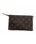 LOUIS VUITTON (ルイ ヴィトン) ポーチ ブラウン サイズ:−：8000円