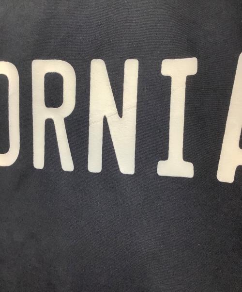 CALIF OLKS（カリフォークス）CALIF OLKS (カリフォークス) Champion (チャンピオン) アノラックパーカー ネイビー サイズ:Lの古着・服飾アイテム
