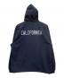 CALIF OLKS (カリフォークス) Champion (チャンピオン) アノラックパーカー ネイビー サイズ:L：10000円