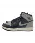 NIKE (ナイキ) ハイカットスニーカー ブラック×グレー サイズ:25：5000円