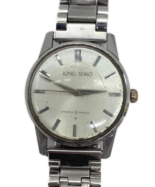 SEIKO（セイコー）SEIKO (セイコー) DIASHOCK 25 JEWELS サイズ:−の古着・服飾アイテム