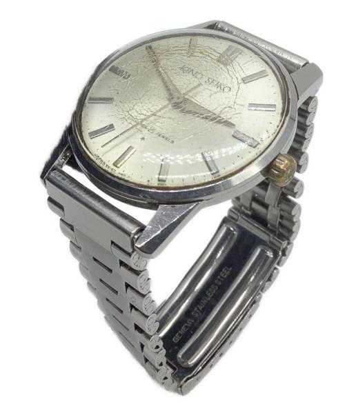 SEIKO（セイコー）SEIKO (セイコー) DIASHOCK 25 JEWELS サイズ:−の古着・服飾アイテム