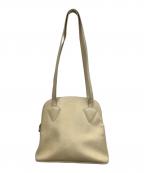 LOEWEロエベ）の古着「ショルダーバッグ」｜アイボリー