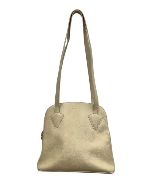 LOEWE（ロエベ）LOEWE (ロエベ) ショルダーバッグ アイボリー サイズ:−の古着・服飾アイテム