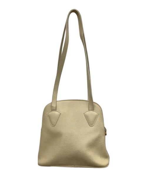 LOEWE（ロエベ）LOEWE (ロエベ) ショルダーバッグ アイボリー サイズ:−の古着・服飾アイテム