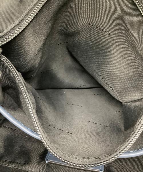 COACH（コーチ）COACH (コーチ) リュック ブルー サイズ:−の古着・服飾アイテム