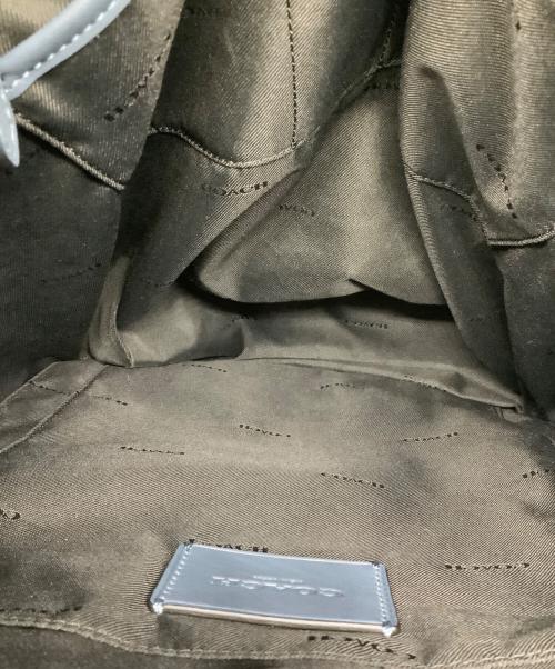 COACH（コーチ）COACH (コーチ) リュック ブルー サイズ:−の古着・服飾アイテム