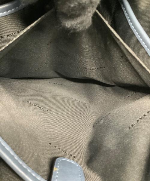 COACH（コーチ）COACH (コーチ) リュック ブルー サイズ:−の古着・服飾アイテム