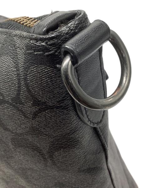COACH（コーチ）COACH (コーチ) ショルダーバッグ ブラック サイズ:−の古着・服飾アイテム