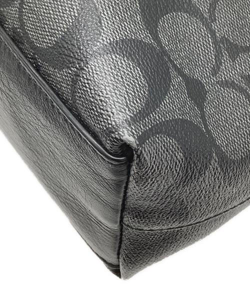 COACH（コーチ）COACH (コーチ) ショルダーバッグ ブラック サイズ:−の古着・服飾アイテム