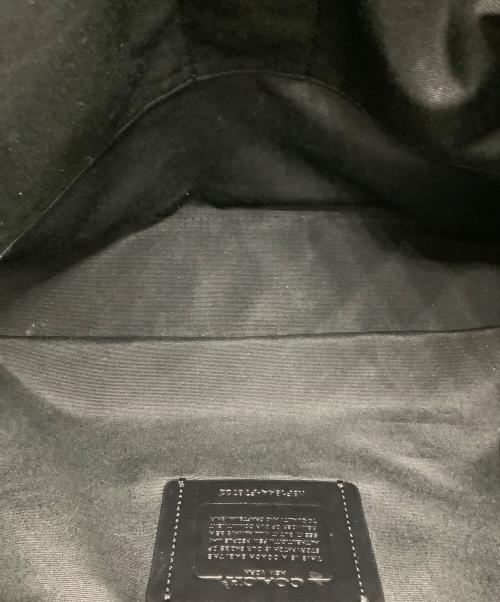 COACH（コーチ）COACH (コーチ) ショルダーバッグ ブラック サイズ:−の古着・服飾アイテム
