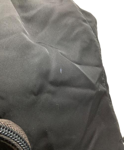 PRADA（プラダ）PRADA (プラダ) リュック ブラック サイズ:−の古着・服飾アイテム