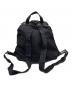 PRADA (プラダ) リュック ブラック サイズ:−：13000円