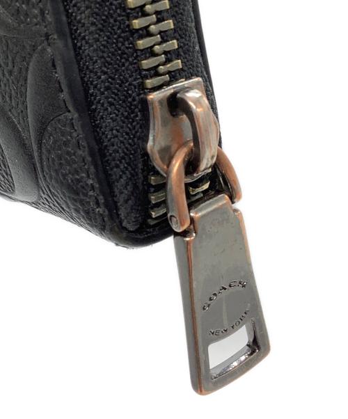COACH（コーチ）COACH (コーチ) 長財布 ブラック サイズ:−の古着・服飾アイテム