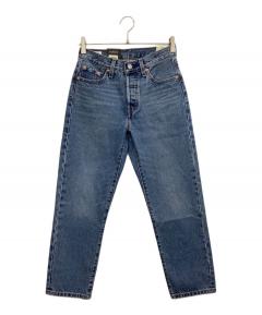 中古・古着通販】LEVI'S (リーバイス) パッチワークデニムパンツ
