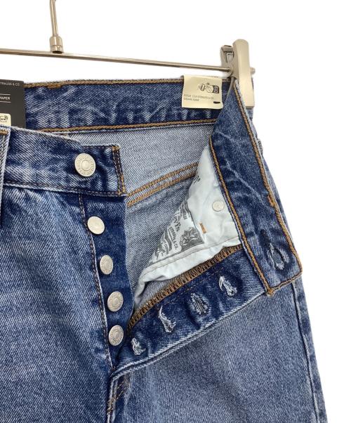 LEVI'S PReMIUM（リーバイス プレミアム）LEVI'S PReMIUM (リーバイス プレミアム) MERCURY DUO (マーキュリーデュオ) デニムパンツ ブルー サイズ:W25の古着・服飾アイテム