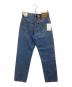 LEVI'S PReMIUM (リーバイス プレミアム) MERCURY DUO (マーキュリーデュオ) デニムパンツ ブルー サイズ:W25：5000円