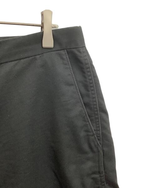 THE NORTHFACE PURPLELABEL（ザ・ノースフェイス パープルレーベル）THE NORTHFACE PURPLELABEL (ザ・ノースフェイス パープルレーベル) チノワイドテーパードフィールドパンツ ブラック サイズ:34の古着・服飾アイテム