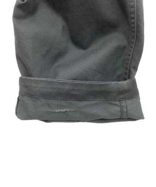 THE NORTHFACE PURPLELABEL（ザ・ノースフェイス パープルレーベル）THE NORTHFACE PURPLELABEL (ザ・ノースフェイス パープルレーベル) チノワイドテーパードフィールドパンツ ブラック サイズ:34の古着・服飾アイテム