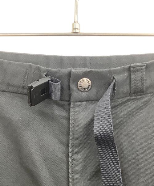 THE NORTHFACE PURPLELABEL（ザ・ノースフェイス パープルレーベル）THE NORTHFACE PURPLELABEL (ザ・ノースフェイス パープルレーベル) チノワイドテーパードフィールドパンツ ブラック サイズ:34の古着・服飾アイテム