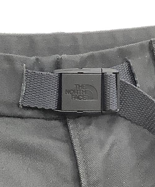 THE NORTHFACE PURPLELABEL（ザ・ノースフェイス パープルレーベル）THE NORTHFACE PURPLELABEL (ザ・ノースフェイス パープルレーベル) チノワイドテーパードフィールドパンツ ブラック サイズ:34の古着・服飾アイテム
