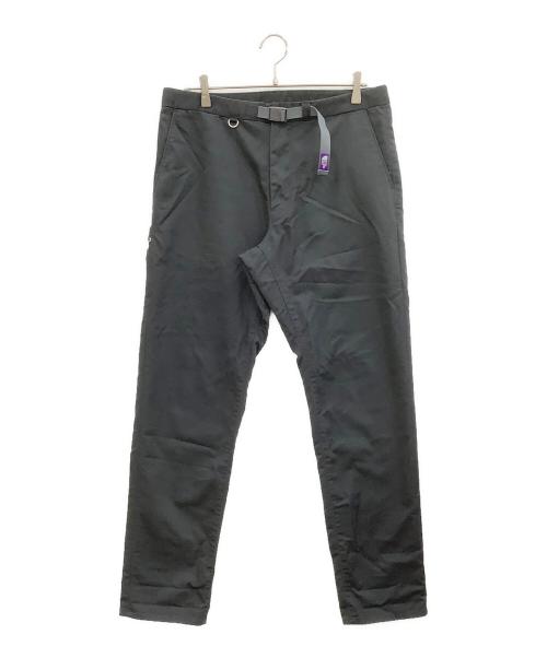 THE NORTHFACE PURPLELABEL（ザ・ノースフェイス パープルレーベル）THE NORTHFACE PURPLELABEL (ザ・ノースフェイス パープルレーベル) パンツ グレー サイズ:34の古着・服飾アイテム
