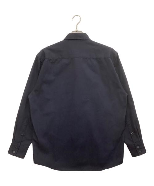 WTAPS（ダブルタップス）WTAPS (ダブルタップス) BD/LS/RAPO.TWILL ネイビー サイズ:Xの古着・服飾アイテム
