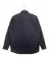 WTAPS (ダブルタップス) BD/LS/RAPO.TWILL ネイビー サイズ:X：12000円