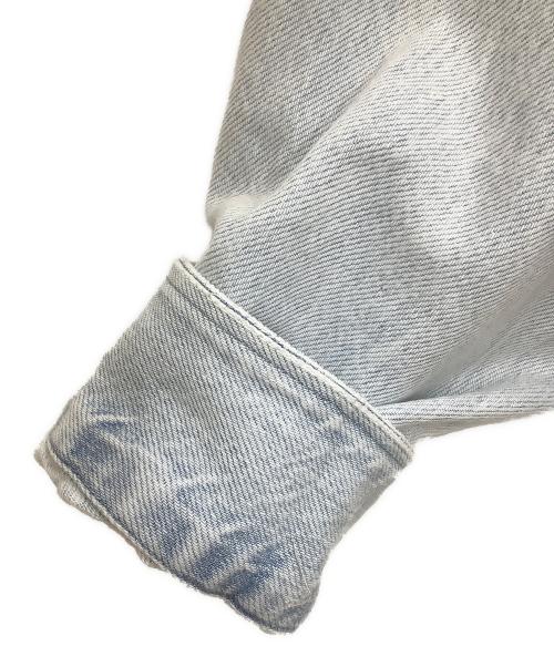 SUPREME（シュプリーム）SUPREME (シュプリーム) Small Box Shirt スカイブルー サイズ:Mの古着・服飾アイテム